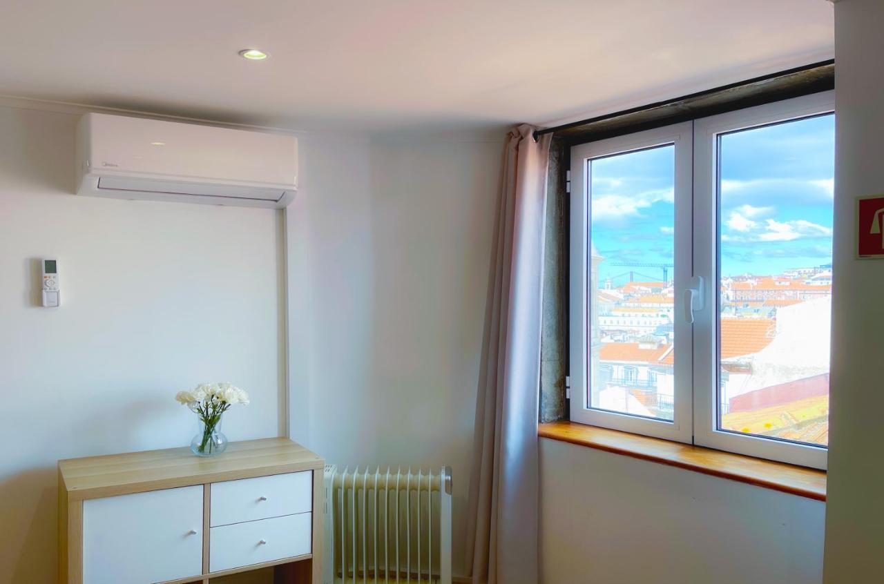 Apartment In Castelo Lisboa Exterior foto